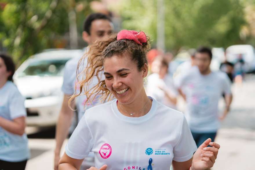 Sonrisa en la meta · edición 2025