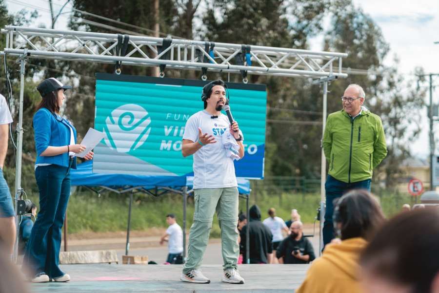Palabras del organizador · edición 2025